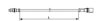 WABCO 449 712 100 0 Connecting Cable, ABS